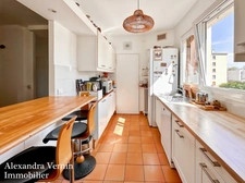 Appartement familial quartier Alsace - Forêt calme et lumineux sans vis-à-vis