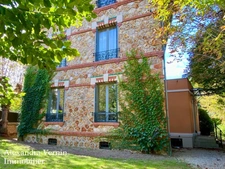 Maison de caractère entièrement rénovée quartier Péreire Saint-Germain-en-Laye