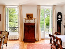 RARE appartement avec jardin et terrasse rue d'Alsace Saint-Germain-en-Laye