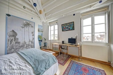 Exceptionnel, magnifique appartement dans un hôtel particulier rue de Lorraine
