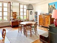 Appartement familial 3-4 chambres au pied du RER