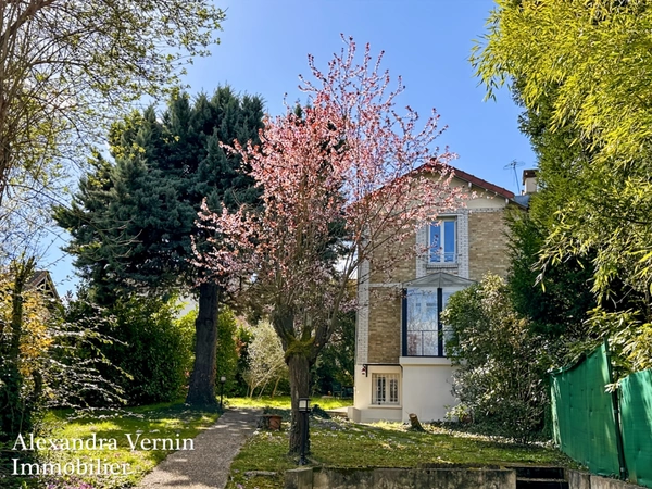 Maison familiale 4 chambres quartier Pontel Saint-Germain-en-Laye