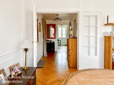Appartement avec ascenseur et parking résidence de standing Salomon Reinach