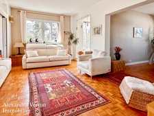 Appartement familial quartier Alsace - Forêt calme et lumineux sans vis-à-vis