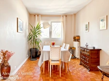 Appartement familial quartier Alsace - Forêt calme et lumineux sans vis-à-vis