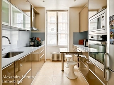 Appartement avec terrasse et jardin rue d'Alsace Saint-Germain-en-Laye