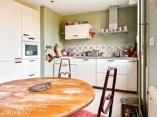 Appartement familial 4 chambres