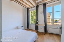 Charmant appartement rénové emplacement exceptionnel