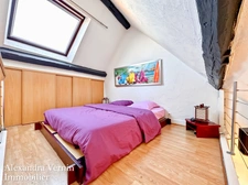 Appartement de charme 2 chambres hypercentre Saint-Germain-en-Laye