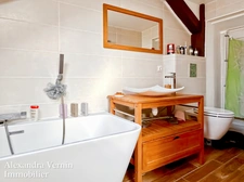 Appartement de charme 2 chambres hypercentre Saint-Germain-en-Laye