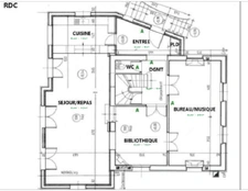 Maison de caractère entièrement rénovée quartier Péreire Saint-Germain-en-Laye