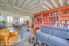Exceptionnel, magnifique appartement dans un hôtel particulier rue de Lorraine