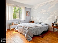 Appartement familial 4 chambres