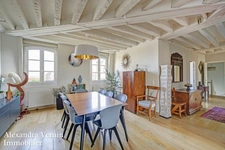 Magnifique appartement au sein d'un prestigieux hôtel particulier rue de Lorraine