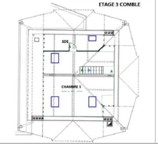 Maison de caractère entièrement rénovée quartier Péreire Saint-Germain-en-Laye
