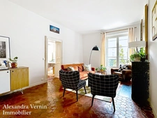 Appartement familial 2 min à pieds du RER Saint-Germain-en-Laye 