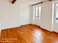 Appartement de charme deux chambres hypercentre 4 min du RER