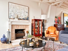 Magnifique duplex au sein d'un hôtel particulier rue de Lorraine