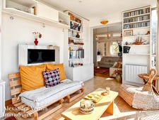 Appartement familial quartier Alsace - Forêt calme et lumineux sans vis-à-vis