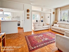 Appartement familial quartier Alsace - Forêt calme et lumineux sans vis-à-vis
