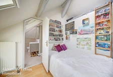 Magnifique appartement au sein d'un prestigieux hôtel particulier rue de Lorraine