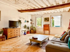 Charmant duplex trois chambres quartier Lorraine Saint-Germain-en-Laye