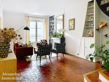 Appartement familial 2 min à pieds du RER Saint-Germain-en-Laye 