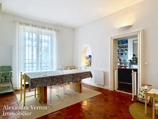 Appartement familial 2 min à pieds du RER Saint-Germain-en-Laye 