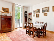 RARE appartement avec jardin et terrasse rue d'Alsace Saint-Germain-en-Laye