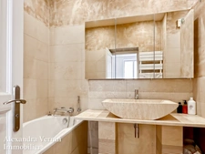 RARE appartement avec jardin et terrasse rue d'Alsace Saint-Germain-en-Laye