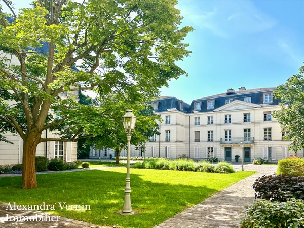 Appartement avec ascenseur et parking résidence de standing Salomon Reinach