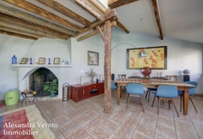 Charme de l’ancien et confort contemporain pour cette magnifique maison familiale 