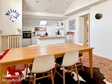 Appartement familial coup de coeur quartier Lorraine Saint-Germain-en-Laye