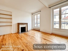 Appartement deux chambres refait à neuf centre ville
