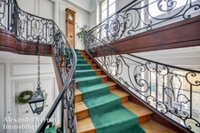 Exceptionnel, magnifique appartement dans un hôtel particulier rue de Lorraine