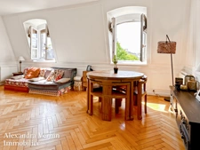 Appartement avec ascenseur et parking résidence de standing Salomon Reinach
