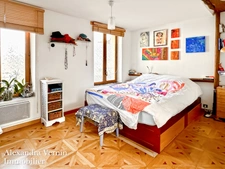 Charmant duplex trois chambres quartier Lorraine Saint-Germain-en-Laye