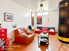 Appartement familial 4 chambres