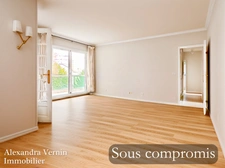 Appartement deux chambres terrasse, ascenseur, parking