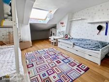Appartement familial coup de coeur quartier Lorraine Saint-Germain-en-Laye