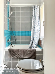 Appartement familial 2 min à pieds du RER Saint-Germain-en-Laye 