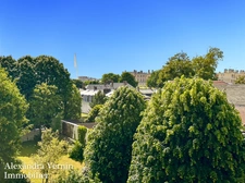 Appartement familial Saint-Germain-en-Laye rue de Tourville dernier étage refait à neuf