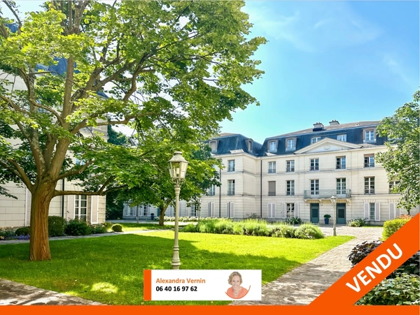 Appartement avec ascenseur et parking résidence de standing Salomon Reinach