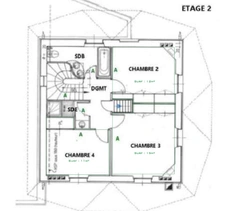 Maison de caractère entièrement rénovée quartier Péreire Saint-Germain-en-Laye