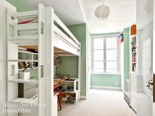 Appartement familial de charme 4 chambres à 2 min du RER