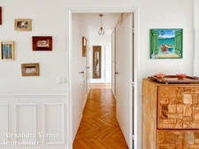 Appartement avec ascenseur et parking résidence de standing Salomon Reinach
