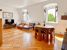Appartement avec ascenseur et parking résidence de standing Salomon Reinach