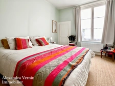 Appartement familial de charme 4 chambres à 2 min du RER