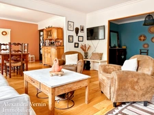 Appartement familial 4 chambres