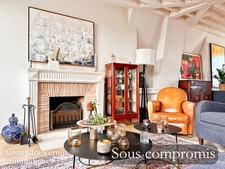 Magnifique appartement au sein d'un prestigieux hôtel particulier rue de Lorraine
